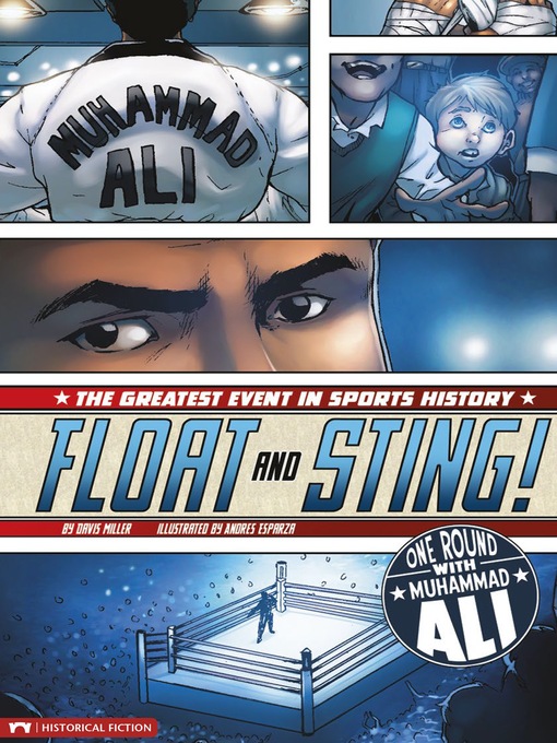 Title details for Float and Sting! by Davis Worth Miller - Available